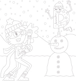Diciembre - optimismo Diciembre: optimismo