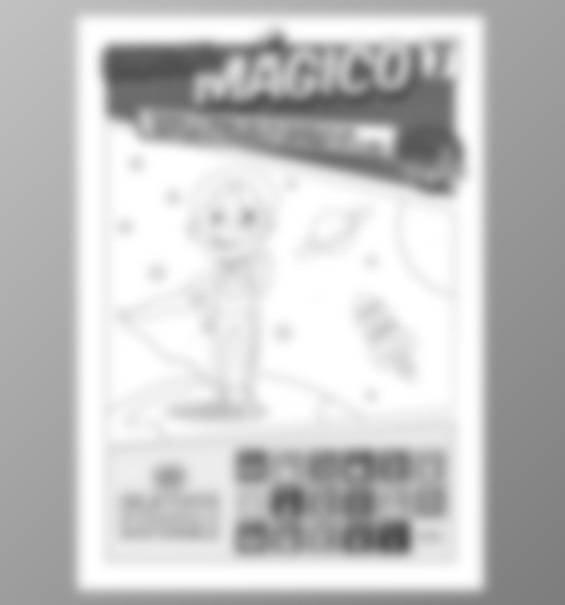 Dibujo Mágico Dibujo Mágico