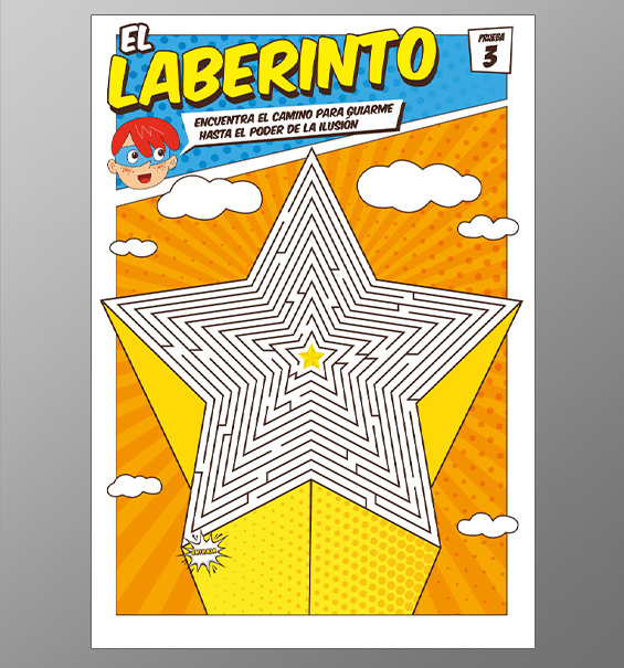 El Laberinto